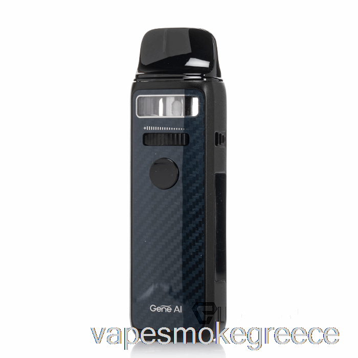 Vape Greece Voopoo Vinci 3 Pod Mod Kit ανθρακόνημα μαύρο